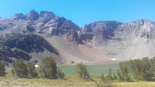 4th of July Lake  - Granite Rocx - Granite - Graniterocx - backpack - cooler - outdoors - lake tahoe - lakes
